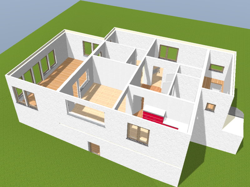 Dresden, CAD Grundrisse, Immobilienvermessung, Aufmaß Grundriss Berlin Dresden Leipzig